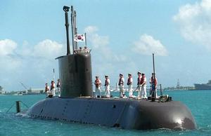 As part of the announcement the Government reiterated that it was committed to acquiring 12 new submarines to be assembled in South Australia